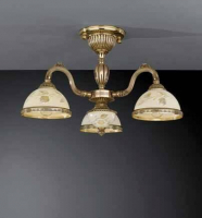 Потолочная люстра Reccagni Angelo PL 6328/3