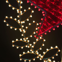 Светодиодная консоль Звезда победы Laitcom (LTC) KM9-01