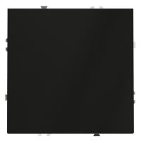 Проходной переключатель одноклавишный Voltum S70 VLS010308