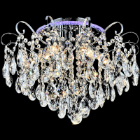 Потолочная люстра Reluce 04021-0.3-06 CR+RGB