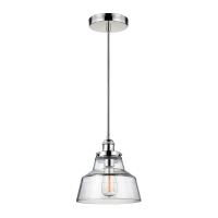 Подвесной светильник Feiss Baskin FE-BASKIN-P-A-PN