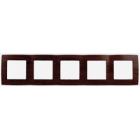 Рамка на 5 постов Эра 12-5005-10 Б0014790