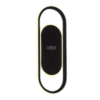 Настенный светильник с часами F-Promo Vigilate 4690-1W