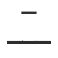 Подвесной светодиодный светильник Maytoni Step P010PL-L30B