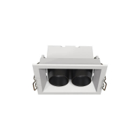 Встраиваемый светодиодный светильник Arlight MS-Orient-Built-Turn-TC-S67х90-5W Day4000 032232