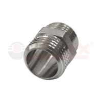 Ниппель 1/2' никелированный НР-НР Valfex VF.582.N.012