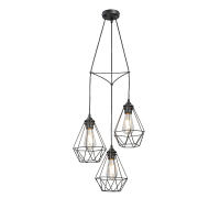 Подвесная люстра Vitaluce V28030-1/3S VITALUCE