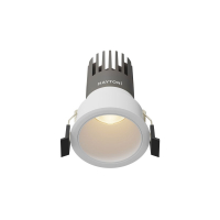 Встраиваемый светильник Maytoni Technical Dip DL116-10W-3K-W