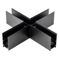 Соединитель X-образный Lightstar Uno 509187