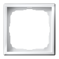 Рамка 1-ая Systeme Electric ArtGallery GAL000101