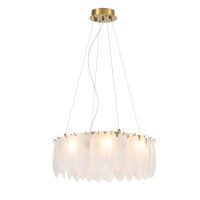 Подвесная люстра Indigo Divina V000619