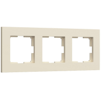 Рамка на 3 поста Werkel Slab 4690389193446 W0032962 a062808