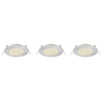 Встраиваемый светодиодный светильник Globo Alid 12370N-3