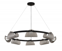 Подвесная люстра Kink Light Каспи 08447-8A,19(16)