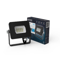 Прожектор светодиодный Gauss Qplus 10W 6500К 613511310 GAUSS