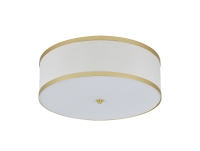 Потолочный светильник Newport 3555/PL mat.gold М0071486