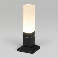 Ландшафтный светильник Elektrostandard 1536 TECHNO LED 3000K чёрный 4690389219207 a072068