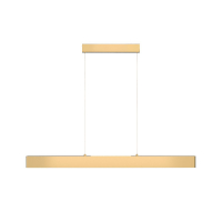 Подвесной светильник Maytoni Step P010PL-L30G3K