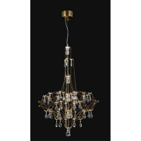 Подвесная люстра Omnilux Mezzo OML-95713-60