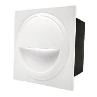 Подсветка для ступеней General GSTL-S1-3BT-5K 460117