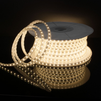 Светодиодная лента Elektrostandard 220V 14.4W 120Led 2835 IP65 дневной белый, 50 м 4690389170966