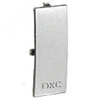 Накладка на стык 90х25 DKC 9204 09204