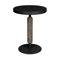 Светильник Arlight SP-ALYSS-TAB-R22.5x30-5W Warm3200-MIX (CF-BK, 110 deg, 230V) (IP20, Мрамор) 061708