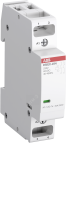 Контактор модульный (20А АС-1, 2НО), катушка 24В AC/DC ABB 1SBE121111R0120