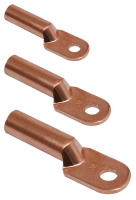 Наконечник медный ТМ 16-8.5-6.5 DT-16 IEK UNP22-016-06-08