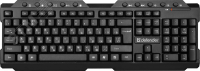 Клавиатура беспроводная Element HB-195 , мультимедиа, черный Defender 45195