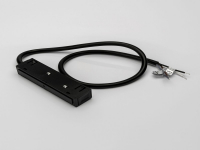 Коннектор питания с проводом Lumker SY-LINK-CN1-BL-2.5 00-00037953