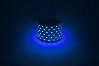 Светодиодная лента Эра 12В 5050 14.4Вт/м синий 5м IP20 LS5050-14.4-60-12-B-IP20-1 year-5m Б0059921