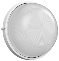 Светильник НПП1101 белый/круг 100Вт IP54 IEK LNPP0-1101-1-100-K01