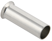 Наконечник-гильза НГ 6.0-10 без изоляции (20шт) IEK UEN10-4-6010