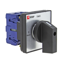 Переключатель ПК-2-13 25А 3P ВКЛ-ВЫКЛ EKF pk-2-13-25