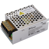 Драйвер светодиодный LED 30w 12v FERON LB002 41349