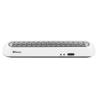 Светильник аварийный светодиодный LEDх30 5ч постоянный IP20 FERON EL20 12901