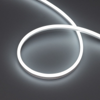 Светодиодная герметичная лента Arlight HALO-SIDE-A160-06х13mm 24V White6000 (10 W/m, IP67, 5m, wire x1) 048203