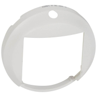 Лицевая панель Legrand Celiane датчика движения белая 068296