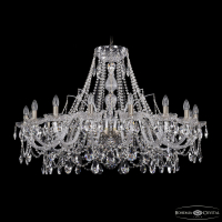 Подвесная люстра Bohemia Ivele Crystal 1411/16/400 Pa