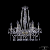Подвесная люстра Bohemia Ivele Crystal 1413/6/200/h-60 G