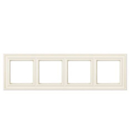 Рамка четырехместная Jung EPD484