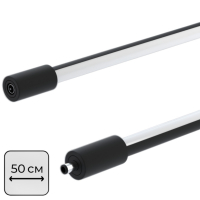 Настенно-потолочный светильник IMEX Thin & Smart IL.0060.5000-500-BK