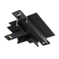 Т-образный коннектор встраиваемый Maytoni Basity TRA172CT-12B