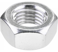 Гайка DIN934 М12 с левой резьбой нержавеющая сталь А2(2 шт) Tech-KREP 144165