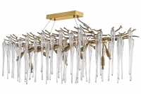 Подвесная люстра Dio DArte Tavenna H 1.5.120х40.101 G