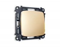 Комплект механизма 1-кл перекрестного выключателя Ambrella Volt Omega MO601030