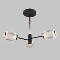 Люстра на штанге IMEX PLC-7075-600-3