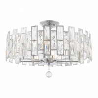 Потолочная люстра Arte Milano Sorrento 374209/8/80/560 CR