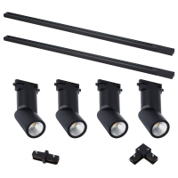 Комплект трековой однофазной системы ST Luce Base ST2650.430.04